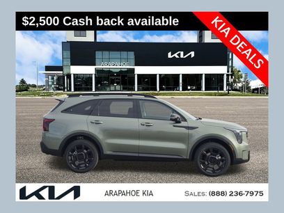 New 2026 Kia Sorento X-Line EX