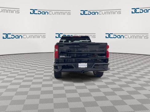 Used 2024 Chevrolet Silverado 1500 Custom AWD/4WD image 7