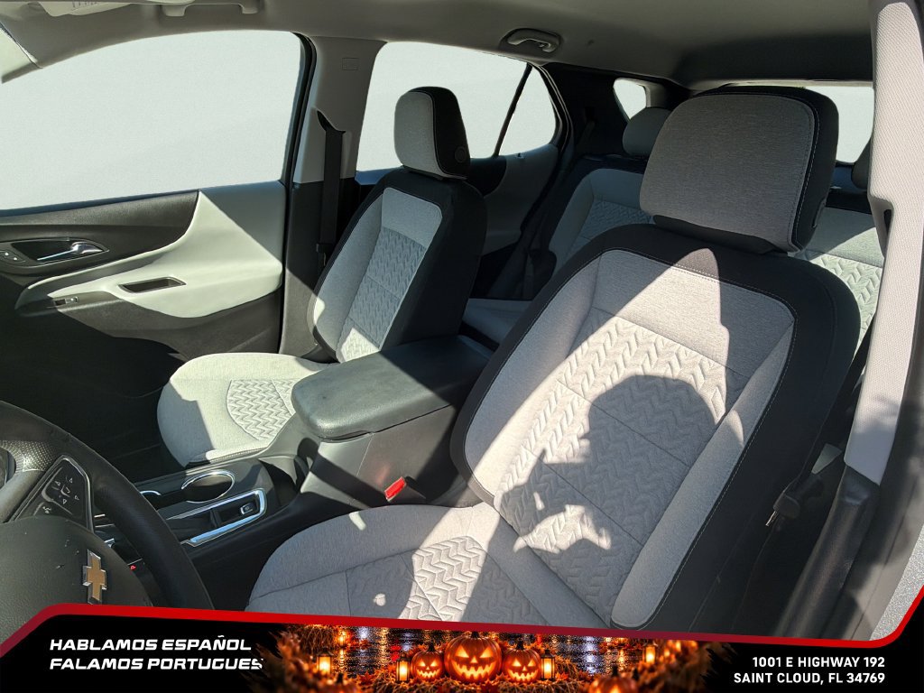 Certified 2024 Chevrolet Equinox LS FWD image 15