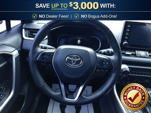 Used 2021 Toyota RAV4 XSE w/ XSE Grade Weather Package image 18