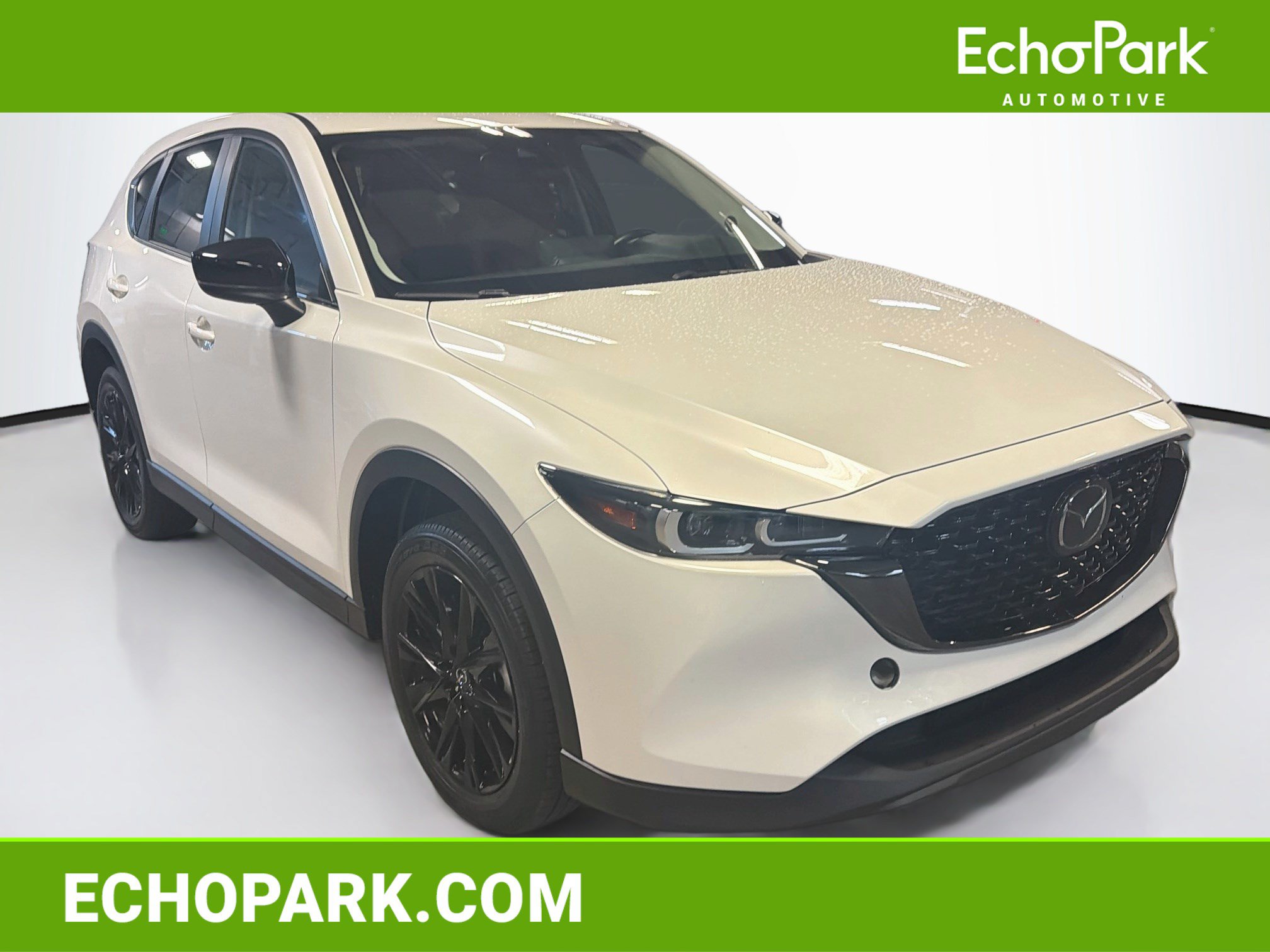 Used 2025 MAZDA CX-5 Carbon Edition AWD/4WD image 1