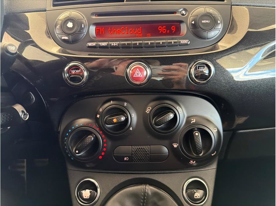 Used 2013 FIAT 500 Abarth FWD image 19