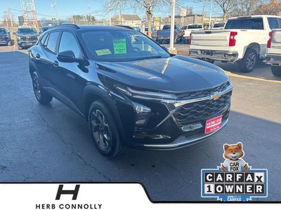 Used 2026 Chevrolet Trax LT w/ Driver Confidence Package