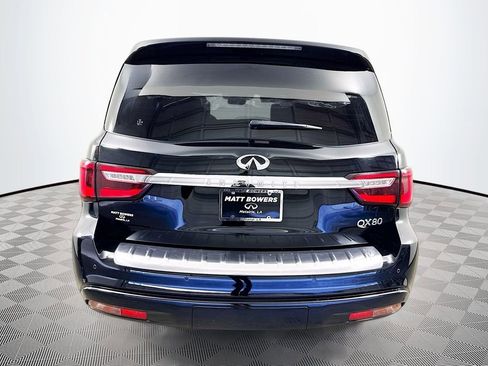 Used 2019 INFINITI QX80 Luxe w/ 22" Wheel Package image 6