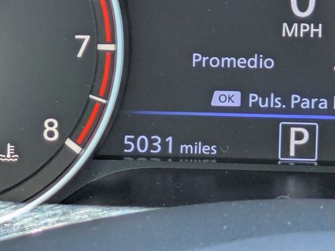 Certified 2025 Nissan Altima 2.5 SR FWD image 29