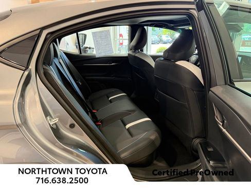 Used 2026 Toyota Camry SE w/ Convenience Package FWD image 13