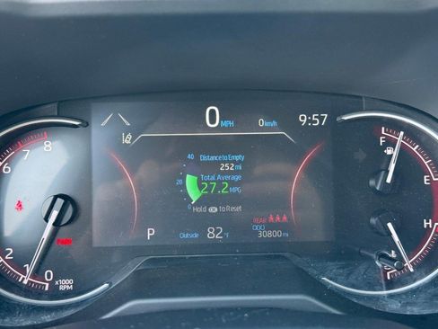 Certified 2025 Toyota RAV4 LE AWD/4WD image 24