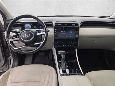 Used 2022 Hyundai Tucson SEL w/ Convenience + Premium Package FWD image 20