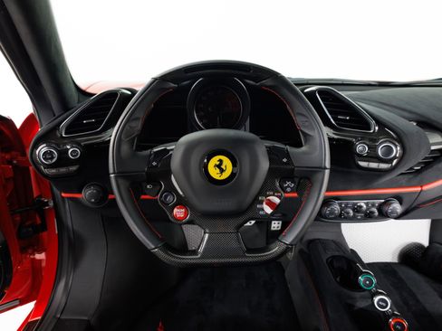 Used 2020 Ferrari 488 Pista Coupe image 19