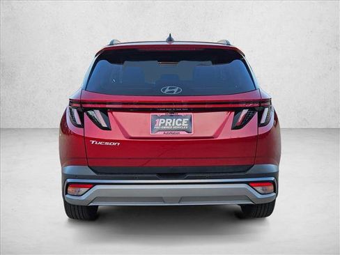 Used 2026 Hyundai Tucson Limited FWD image 7