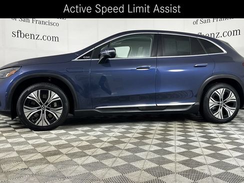 Certified 2023 Mercedes-Benz EQE 350+ 4MATIC SUV image 11
