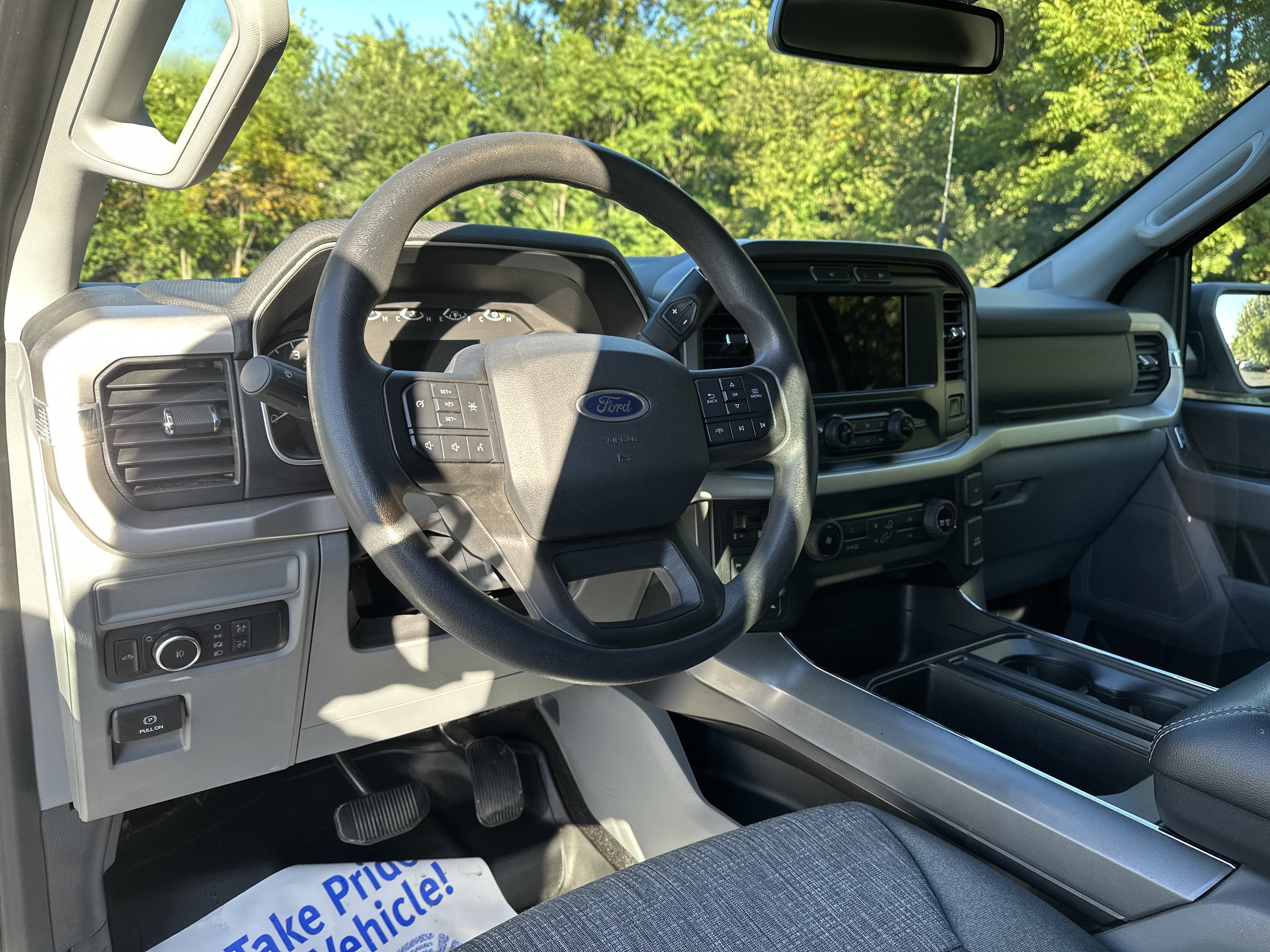 Used 2022 Ford F150 XLT w/ Max Trailer Tow Package AWD/4WD image 12