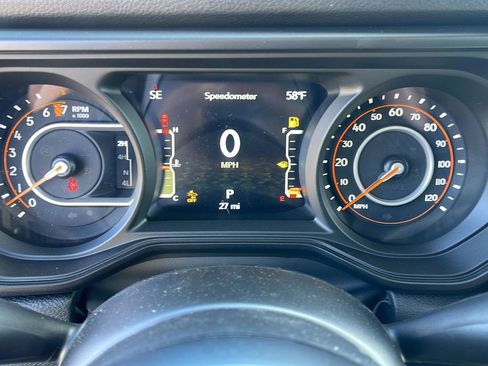 New 2026 Jeep Gladiator Sport AWD/4WD image 14