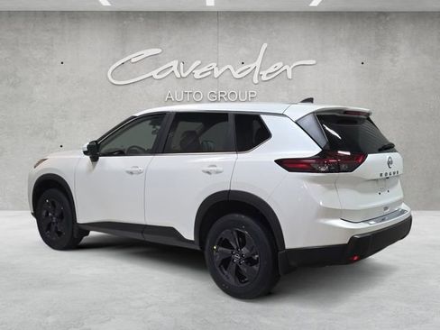 New 2026 Nissan Rogue SV image 14