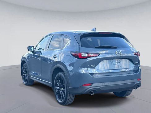 Certified 2023 MAZDA CX-5 Carbon Edition image 5