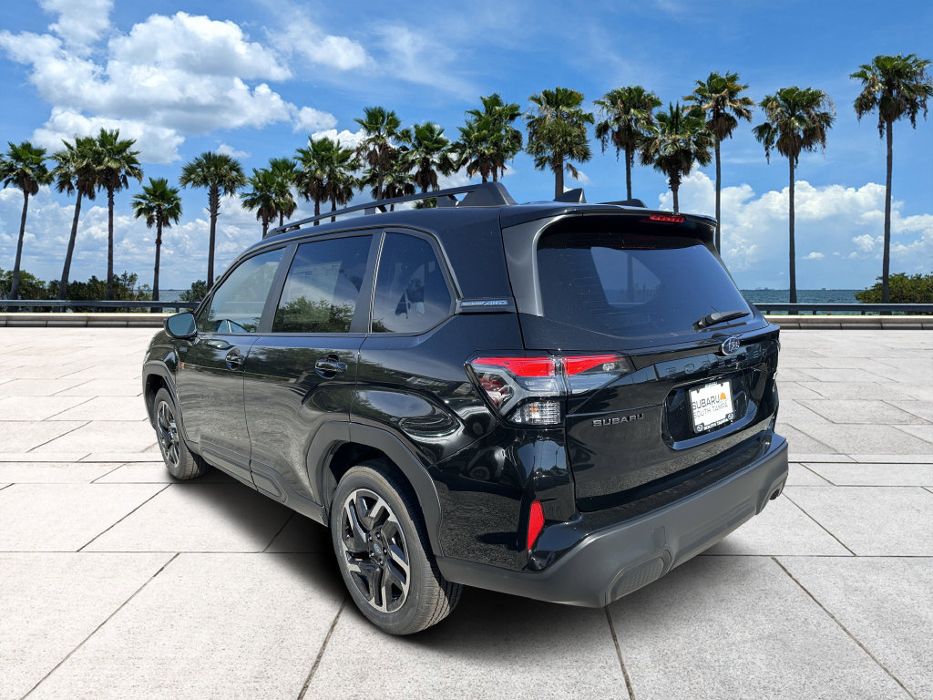 New 2026 Subaru Forester Touring AWD/4WD image 5