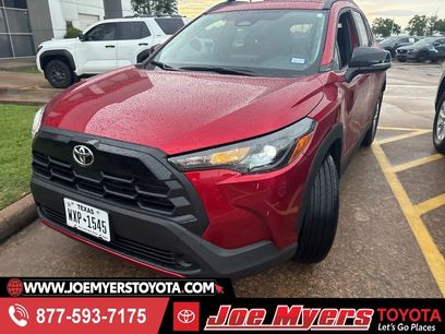 Used 2026 Toyota Corolla Cross LE