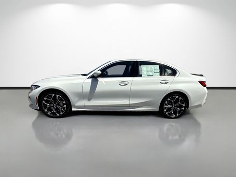 New 2026 BMW 330i Sedan w/ Convenience Package RWD image 6