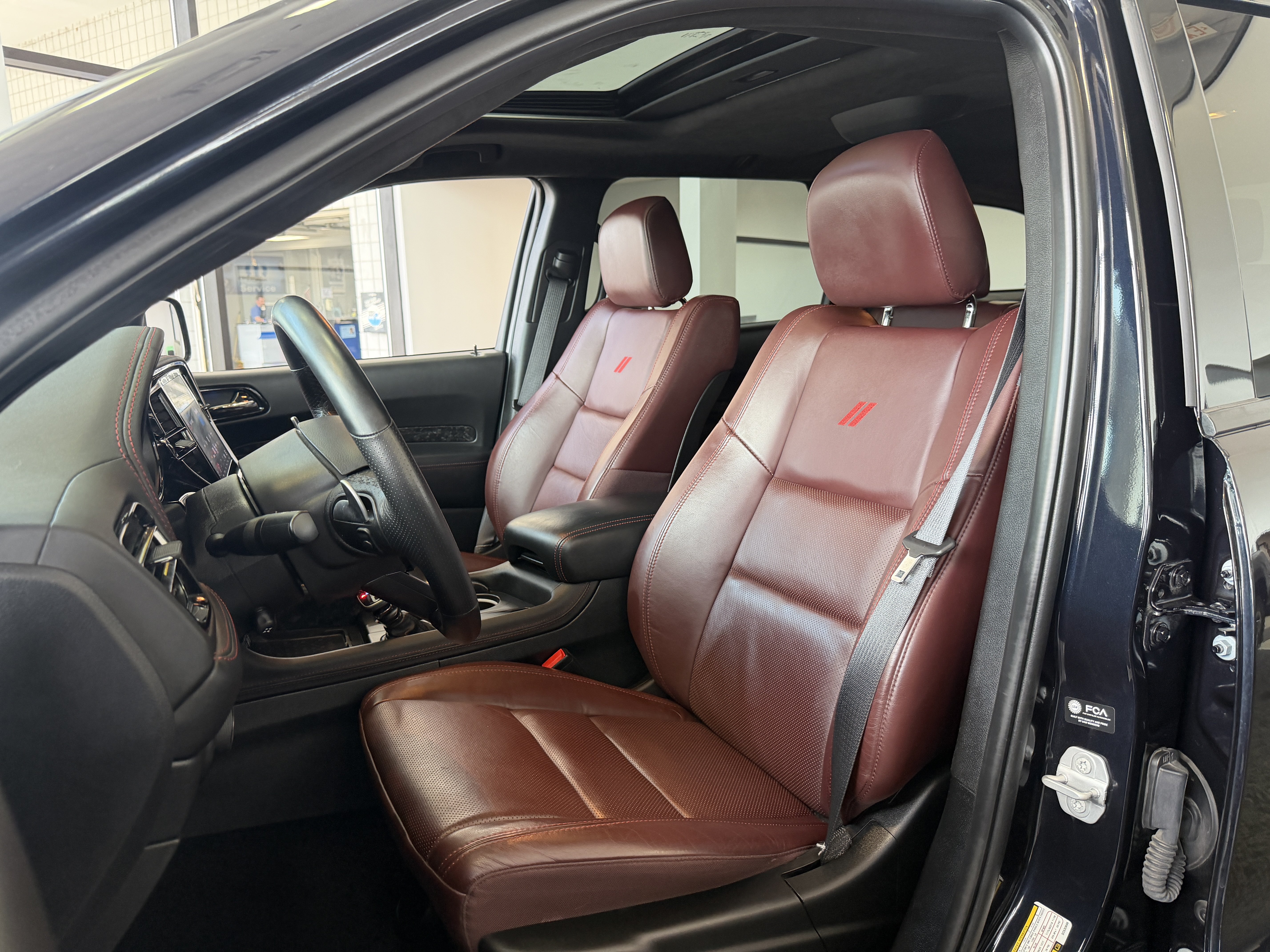 Used 2025 Dodge Durango R/T AWD/4WD image 34