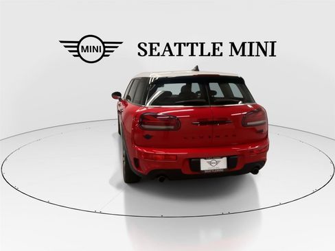Certified 2023 MINI Cooper Clubman S AWD/4WD image 9