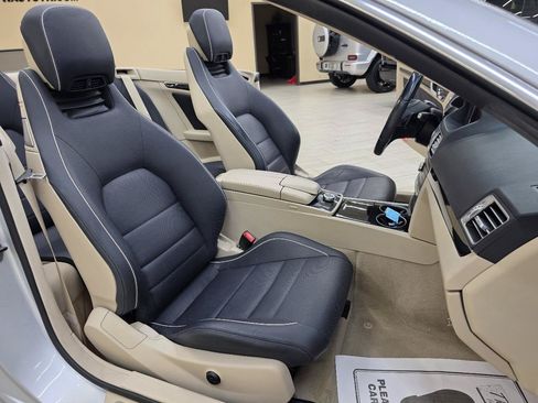 Used 2016 Mercedes-Benz E 550 Cabriolet image 22