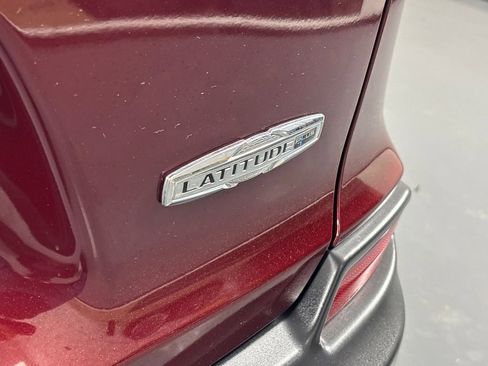 Used 2020 Jeep Cherokee Latitude Plus image 31