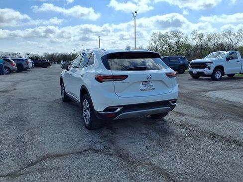Used 2023 Buick Envision Essence FWD image 23