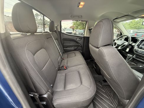 Used 2019 GMC Canyon SLE w/ Driver Alert Package image 15