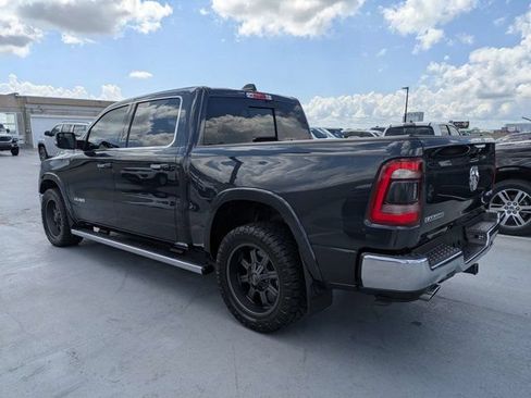 Used 2020 RAM 1500 Laramie AWD/4WD image 5