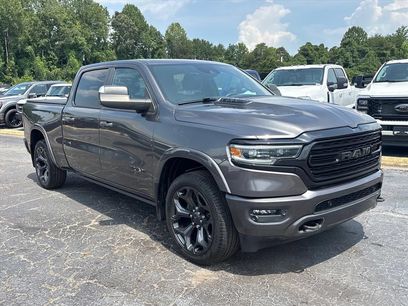 Used 2022 RAM 1500 Limited