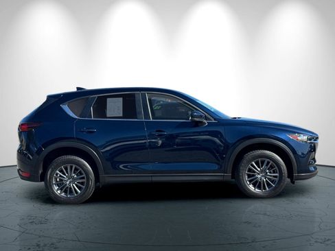 Used 2020 MAZDA CX-5 Touring image 3