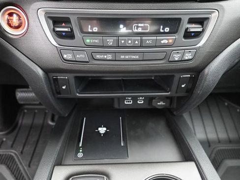 New 2026 Honda Ridgeline TrailSport image 19