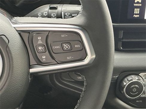 New 2025 Jeep Wrangler Sahara image 25