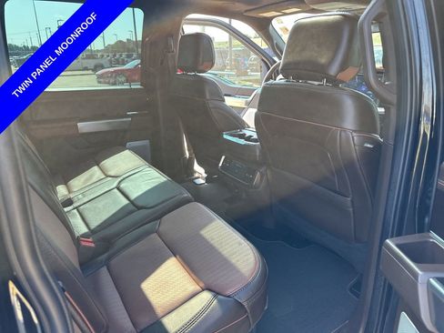 Used 2025 Ford F150 King Ranch w/ FX4 Off-Road Package AWD/4WD image 19