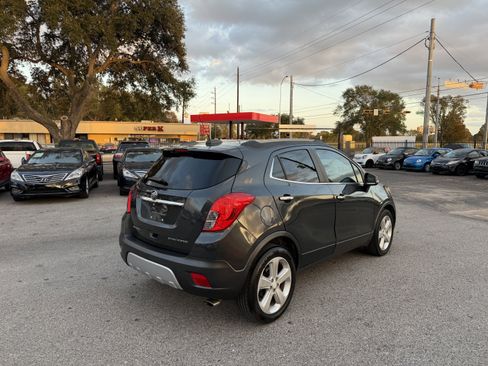 Used 2016 Buick Encore FWD image 8
