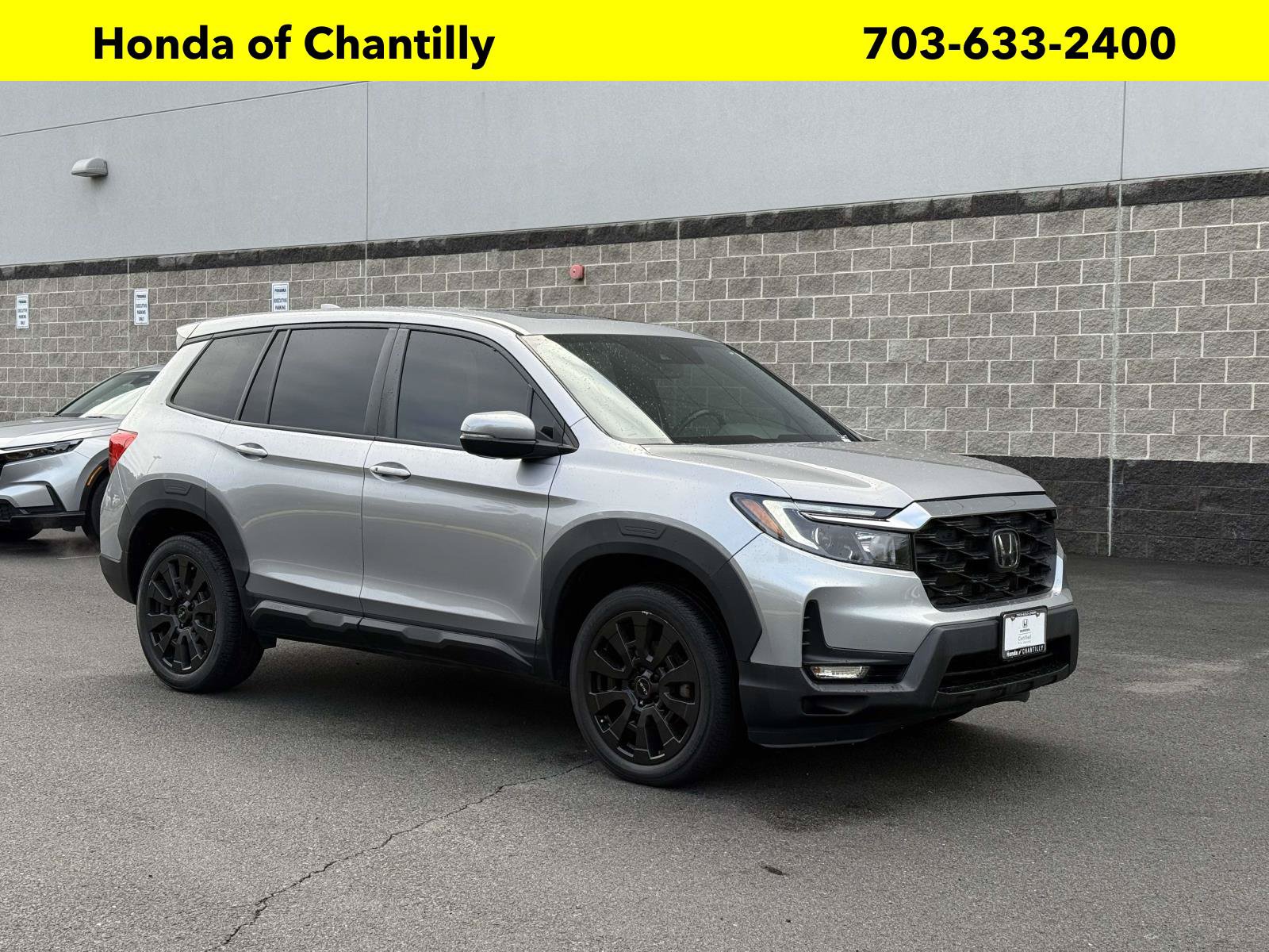 Certified 2023 Honda Passport EX-L image 1