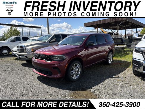 Used 2023 Dodge Durango GT AWD/4WD image 4