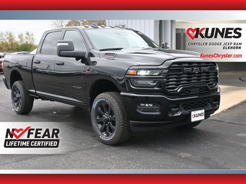 New 2026 RAM 2500 Big Horn image 1
