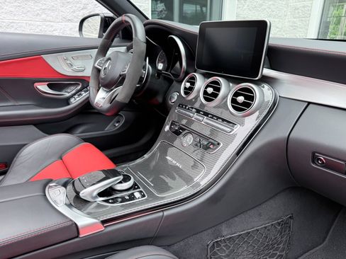 Used 2018 Mercedes-Benz C 63 AMG S image 51