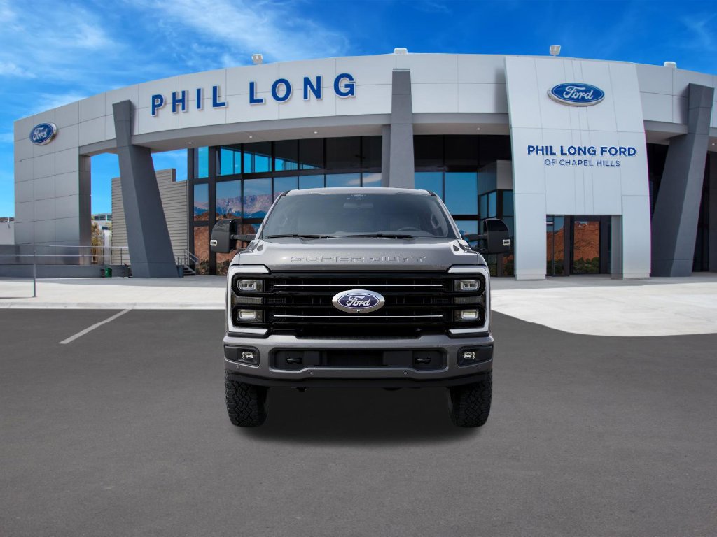 New 2027 Ford F250 Platinum w/ Tremor Off-Road Package AWD/4WD image 3
