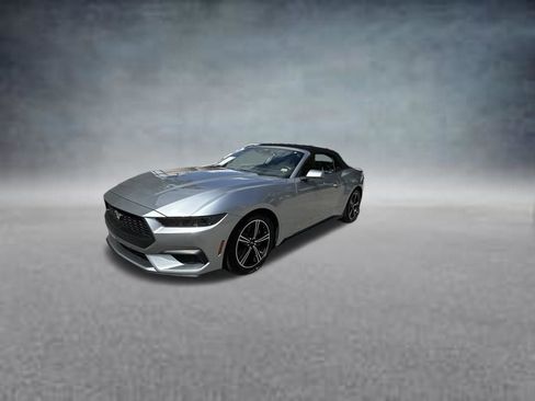 Used 2025 Ford Mustang Premium RWD image 3