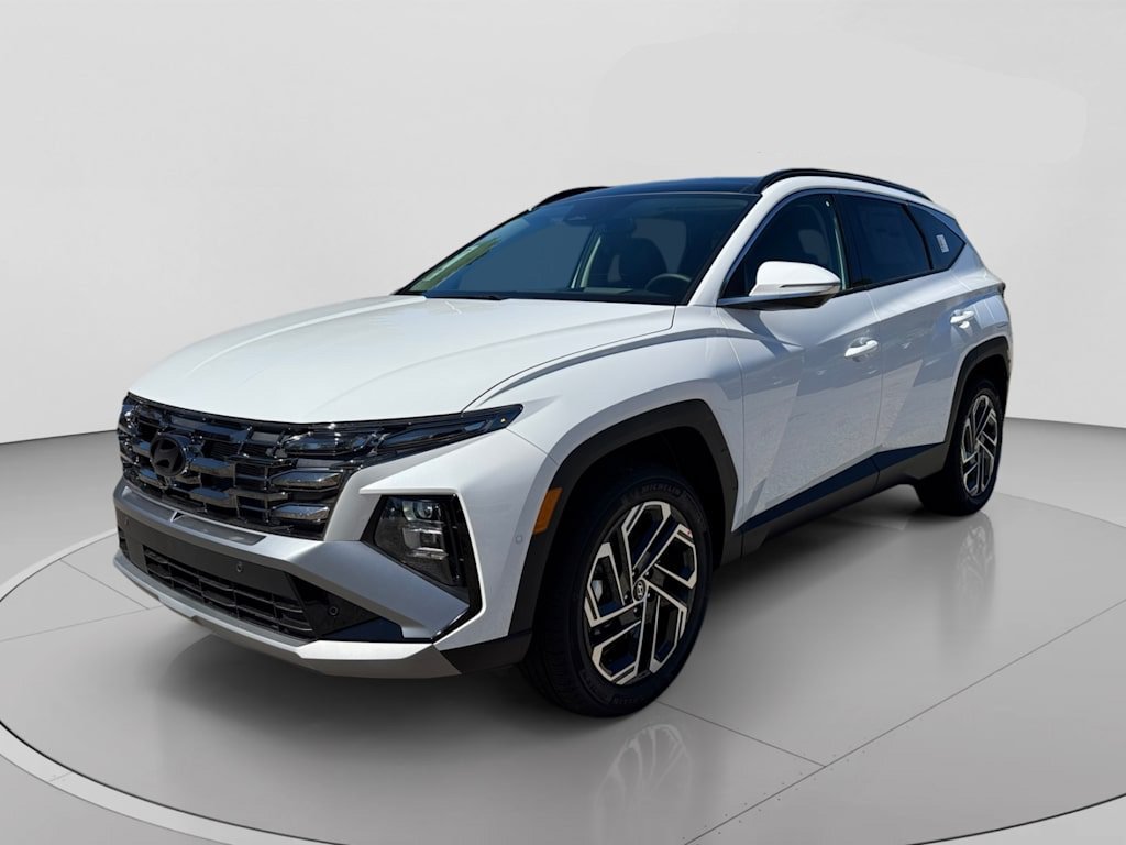 New 2026 Hyundai Tucson Limited w/ Tow & Go Package AWD/4WD image 8