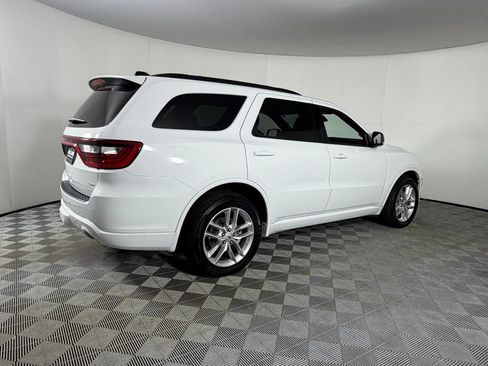 Used 2025 Dodge Durango GT image 8