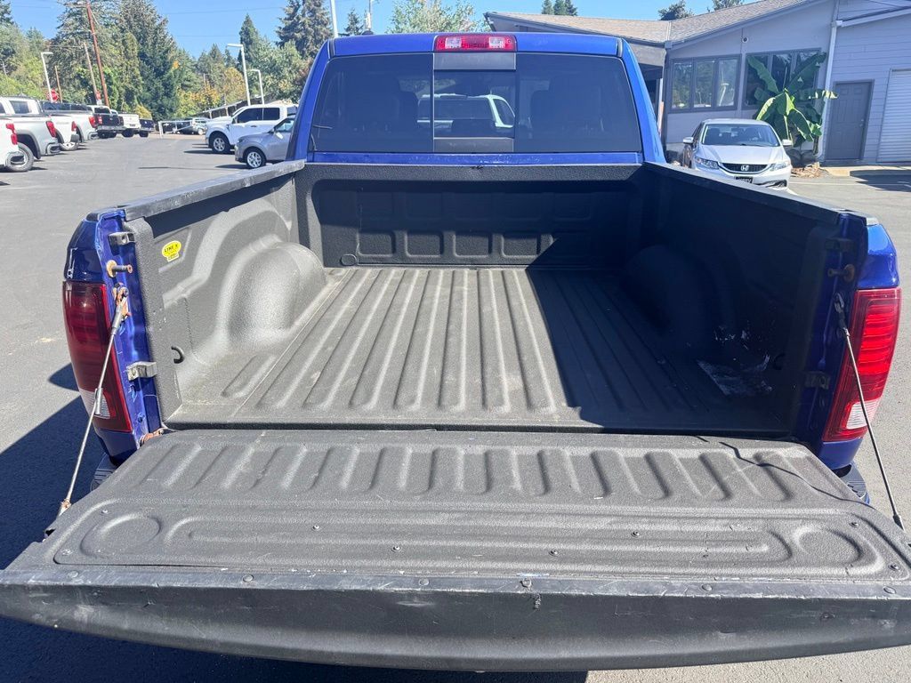 Used 2016 RAM 1500 Sport w/ Sport Premium Group AWD/4WD image 15