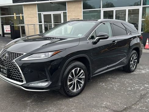 Used 2022 Lexus RX 350L Premium image 1