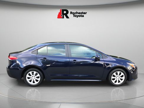 Certified 2024 Toyota Corolla LE FWD image 8