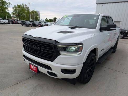 Used 2022 RAM 1500 Laramie AWD/4WD image 37