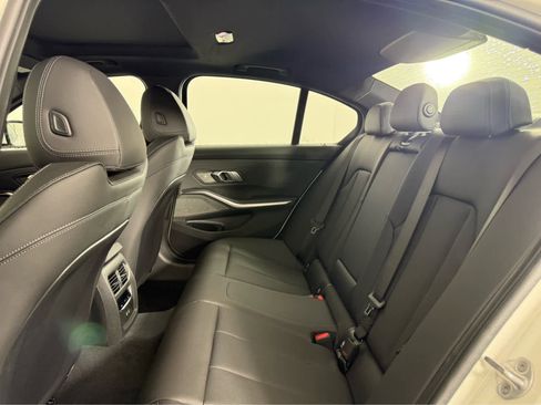 New 2026 BMW 330i xDrive Sedan w/ M Sport Package image 16