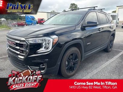 Used 2022 GMC Terrain AT4 w/ Infotainment Package II
