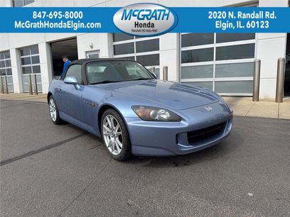 Used 2004 Honda S2000